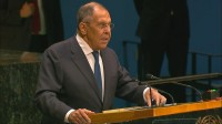 「軍国主義と報復主義の道を歩んでいる」ロシア・ラブロフ外相　日本とドイツの常任理事国入りに反対　国連総会