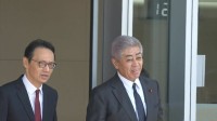 岩屋前外務大臣ら北京着 中国要人面会へ 「日本国際貿易促進協会」代表団