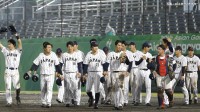 侍ジャパンが銀メダル　32年ぶりアジア制覇にあと一歩届かず　韓国との再戦に競り負け5連覇許すも堂々の戦い【アジア大会】