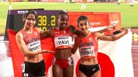 田中希実、5000mは銀で今大会出場3種目全てでメダル獲得の快挙！山本有真は4位【アジア大会】