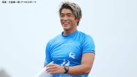 サーフィン五十嵐カノア、決勝わずか3本の波で金メダル獲得 ！日本のエースがアジア大会初代王者、28年ロス五輪条件付き出場権獲得 【アジア大会】