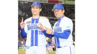 【DeNA戦力外通告】21年ドラ1位・小園は通算2登板のみ1勝1敗、藤浪、中川颯、元巨人・堀岡ら6投手 3年目の井上絢ら野手4名
