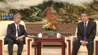 中国・何立峰副首相　台湾問題で批判も“経済発展には期待” 岩屋前外務大臣との会談で