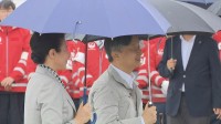 【速報】天皇皇后両陛下　羽田空港出発　熊本地震の被災地お見舞いへ　八代市、氷川町、宇城市で被災者らと懇談