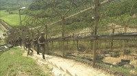 国連軍「停戦協定違反」と認定 韓国側DMZで“北朝鮮の対人地雷”発見 兵士3人負傷の爆発事故で合同調査