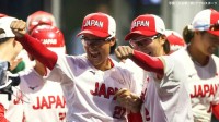 ソフトボール日本代表、韓国に完勝で5連勝　後藤希友が6回ノーヒットノーランの圧巻投球　中溝優生にソロ本塁打【アジア大会】