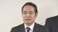 簗農水大臣「報道をまだ見ていない」言及を回避　地元集会での発言に関する週刊誌報道について