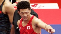 レスリング日本勢4選手が銅メダル以上へ！男子グレコ97㎏級仲里優力は40年ぶりの金へ　日下尚、尾﨑野乃香も頂点目指す　鈴木絢大は銅獲得へ【アジア大会】