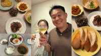 【 花田虎上 】 奥歯の治療完了に安堵　夕食はデパ地下でワインに合う本格イタリアン「色々食べられて美味しかったです」