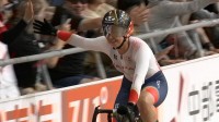 梶原悠未がオムニアムで3連覇達成！スプリントの佐藤水菜は連覇ならずも銀、自転車競技はメダル18個【アジア大会】