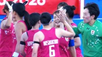 ホッケー女子“さくらジャパン”が銅メダル！3位決定戦で韓国を下し2大会ぶりの表彰台【アジア大会】