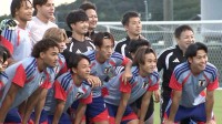 サッカーU-21日本代表16年ぶりの金へ　主将・市原吏音「先輩たちの借りを返す」　宿命の相手・韓国は「この試合のために多くの時間費やした」【アジア大会】