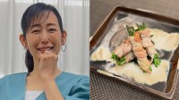 初秋に【 木村多江 】〝夏の家ごはんの備忘録〟　被災地の方々に願いも「どうか少しでも安全にそして希望を持って過ごせますように」