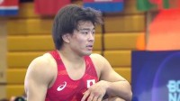 レスリング日本男子は銀＆銅　74kg級・青栁善の輔は前回王者に逆転負け、97kg級・吉田アラシが銅【アジア大会】