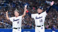 【ヤクルト】引退試合石川は代打で三飛＆森駿を空三振 最下位中日と1G差＆借金最多タイ19 高梨7回3失点も3敗目 松下適時失策