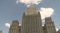 ロシア外務省　外交官らにキーウからの退避求める声明発表　今年5月にも同様の警告