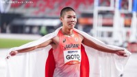 17歳・後藤大樹　アジア大会後の初レースは200m　予選は余裕を見せながら20秒63のトップタイム【陸上・U20日本選手権】
