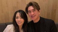 【 川﨑麻世 】　妻・花音さんと遅ればせながらの「結婚2周年」祝い報告　銀座フレンチで感謝つづる「とてもとても大切なパートナー」