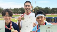 17歳・後藤大樹　200mで自己ベストの20秒40をマークし優勝！高校歴代2位にランクイン【陸上・U20日本選手権】