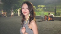 花火の夜【 白石聖 】〝夏の思い出〟プライベートショットにフォロワー癒され「爽やかで、素敵」