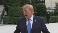 トランプ大統領　上院議員の携帯番号を公開　法案の賛否をめぐる対立で　有権者に議員に電話するよう呼びかける