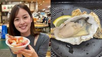 【 原千晶 】　「北海道はご飯も美味しいーーーっ」道東グルメを満喫　海鮮丼・毛カニラーメン・ウイスキーなど豪華ショット公開