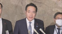 【速報】簗農水大臣が発言を撤回し謝罪も予算カット働きかけは否定「担当省庁に予算削減の働きかけをしたという事実はございません」