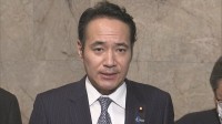 「撤回をしお詫びをいたします」簗農水大臣が謝罪･職務続行の考え示す “予算大幅カット”発言めぐり　今月2日には釈明も国交省が調査