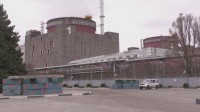ロシア占拠のザポリージャ原発、ウクライナ軍によるドローン攻撃で放射性廃棄物の処理施設が損傷　ロシア側発表