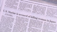 沖縄　米兵逮捕の強盗殺人事件　米メディアも相次いで報道　「日本国内で激しい怒りの声が上がっている」