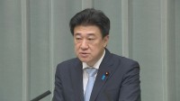 木原官房長官　土石流被害で不明となっている日本人5人の捜索継続をネパール政府に要請