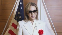 【独自インタビュー】YOSHIKI、休日は「気配を消してスーパーへ」！？『THE TIME,』ピアノ生演奏の快諾にスタッフ驚き