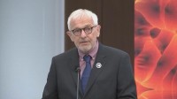 ノーベル物理学賞 米・ウィスコンシン大学フランシス・ハルツェン教授 素粒子「ニュートリノ」観測の国際プロジェクト「アイスキューブ実験」主導