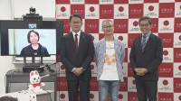 ノーベル物理学賞に「アイスキューブ実験」主導の米大学教授 「国際共同研究の模範」実験に参加の千葉大学が会見