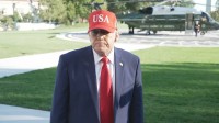 トランプ大統領 ペスト疑いで「プーチン大統領と近く協議する」