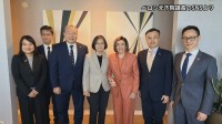 台湾の蔡英文前総統がアメリカ訪問　退任して以降初めて訪米