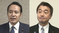 簗農水大臣から「働きかけも圧力もなかった」 当時の国交副大臣・佐々木総理補佐官が予算配分の問い合わせ受けた状況明かす