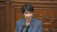 【速報】高市総理「予算の配分にあたり 政治的な支持・不支持を持ち込まないのは当然」 簗農水大臣の“予算カット”発言めぐり