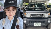 【鈴木奈々】車買い換えを思案中「ジムニーノマド買うかまだ迷ってるよー！」「何買うか迷うー！」