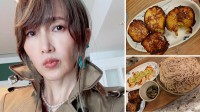 【 工藤静香 】手料理公開に「木村家の食卓が見れてうれしい」の声　「次女が上手に焼いてくれます」Kōki,さんも一緒に調理
