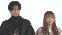 【 中島健人 】推し活大賞受賞〝僕という「星」を推していただき感謝〟中川翔子は母イチ推しアイドルとの同時受賞に〝母が呼吸困難に。親孝行ができた〟