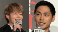 【 MAZZEL・RYUKI 】銀幕デビューでカンヌ俳優・柳楽優弥が大絶賛　BE:FIRST・JUNONは感慨〝父・祖父が知る映画に出られた〟