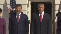 トランプ大統領が習主席に高市総理との対話呼びかけか　習主席は前向きな反応示さず