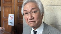 「なぜ解任」　自民・西田昌司議員が参院幹事長交代の説明を要求　参院議員総会で松山会長に迫る