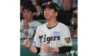 【阪神】今季最終戦は11度目の完封負け 80勝ならず...ルーカス5回1失点 下村は4連打を浴び3失点 佐藤輝40号届かずも三冠王 森下は最高出塁率を獲得