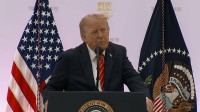 トランプ大統領「中間選挙前に攻撃することはない」イランとは“建設的な協議”