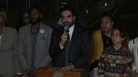 米NYでICE職員が男性に発砲　「断じて許されない」マムダニ市長が批判