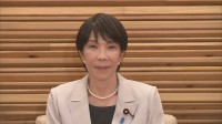 【速報】政府　食料品の消費税減税関連法案を国会に提出　来年4月から2年間1％へ引き下げ目指す