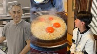 【市川團十郎】「カンカンと私の大好きなお店へ、」写真を添えて…長男・勸玄（市川新之助）さんと食す “絶品料理” 公開