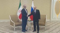 「アメリカとの戦闘終結に向けイランに最大限支援」ロシア・プーチン大統領がイラン大統領と会談